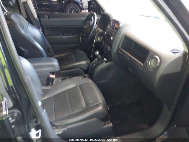 1C4NJRFB7FD382853 Jeep Patriot High Altitude Edition
