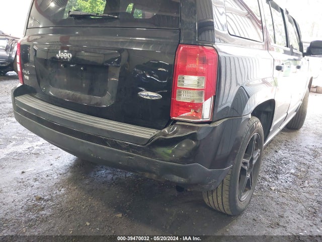 1C4NJRFB7FD382853 Jeep Patriot High Altitude Edition
