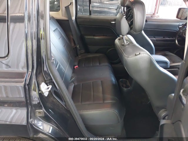 1C4NJRFB7FD382853 Jeep Patriot High Altitude Edition