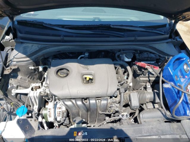 5NPD84LF7LH516283 Hyundai Elantra Limited