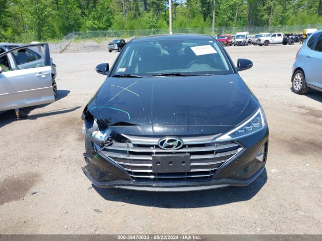 5NPD84LF7LH516283 Hyundai Elantra Limited