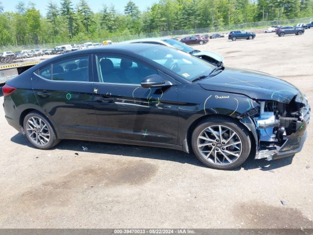 5NPD84LF7LH516283 Hyundai Elantra Limited