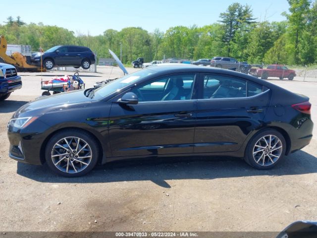 5NPD84LF7LH516283 Hyundai Elantra Limited