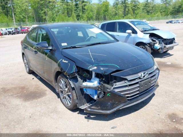 5NPD84LF7LH516283 Hyundai Elantra Limited