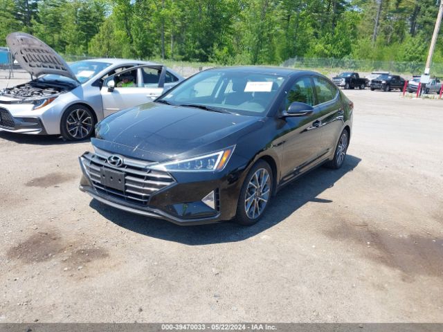 5NPD84LF7LH516283 Hyundai Elantra Limited