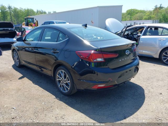 5NPD84LF7LH516283 Hyundai Elantra Limited