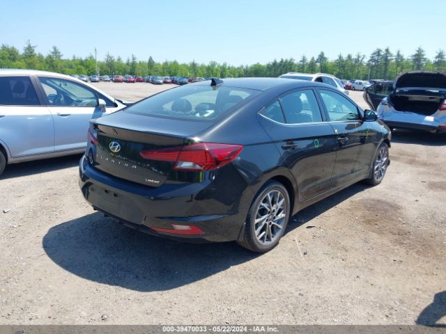 5NPD84LF7LH516283 Hyundai Elantra Limited