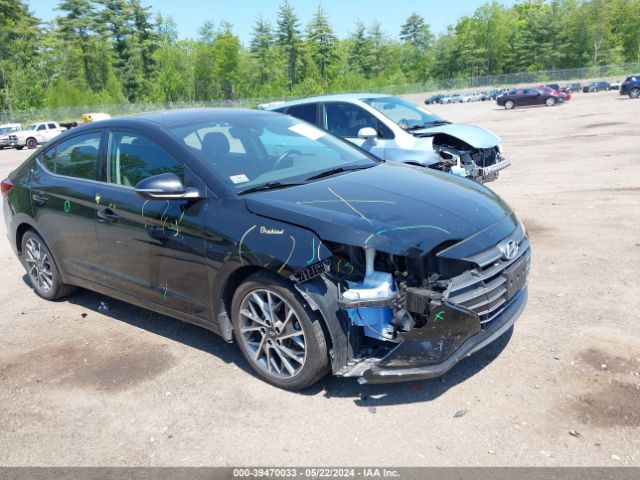 5NPD84LF7LH516283 Hyundai Elantra Limited