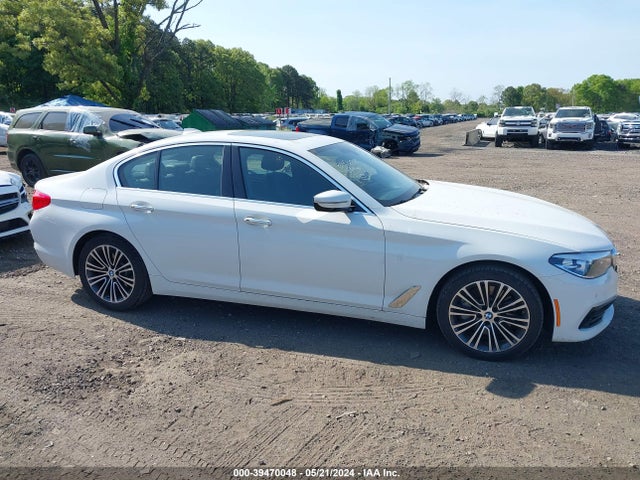 WBAJA7C59JWA71164 BMW 530i Xdrive