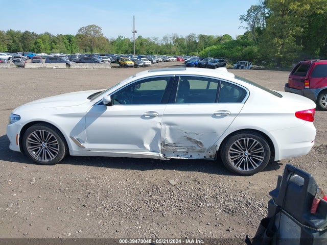 WBAJA7C59JWA71164 BMW 530i Xdrive