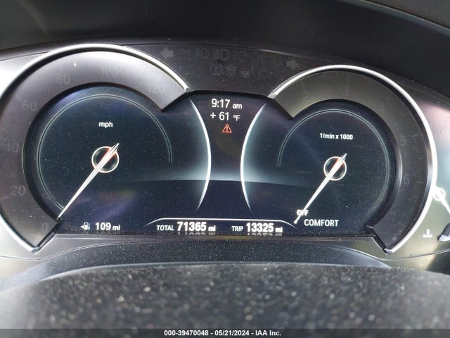 WBAJA7C59JWA71164 BMW 530i Xdrive