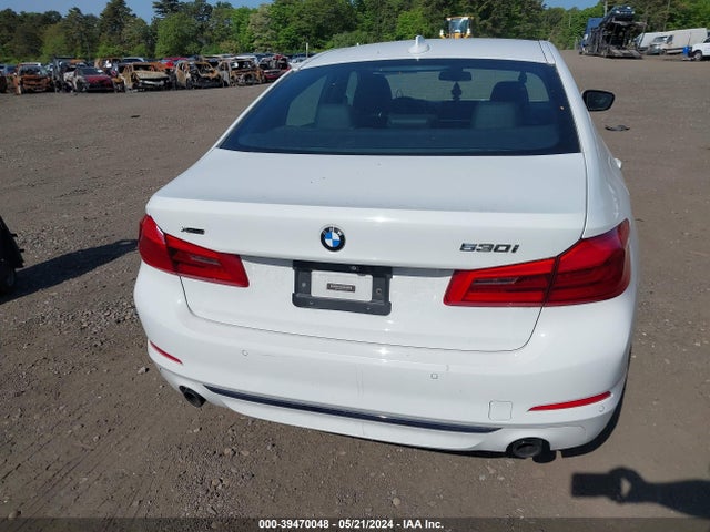 WBAJA7C59JWA71164 BMW 530i Xdrive