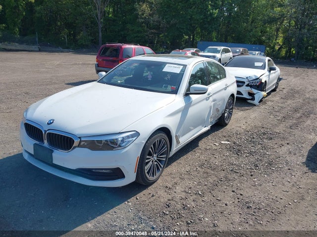 WBAJA7C59JWA71164 BMW 530i Xdrive