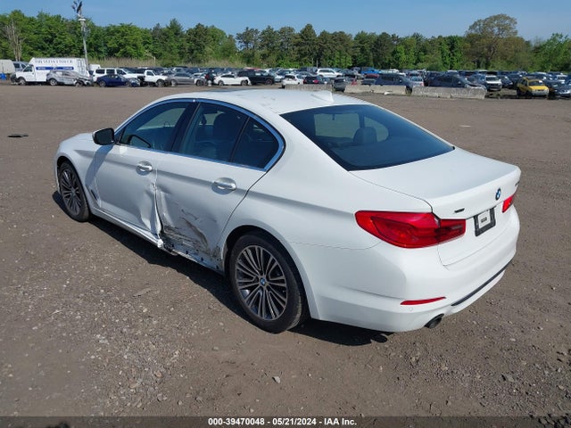 WBAJA7C59JWA71164 BMW 530i Xdrive