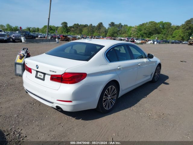 WBAJA7C59JWA71164 BMW 530i Xdrive