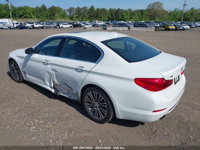 WBAJA7C59JWA71164 BMW 530i Xdrive