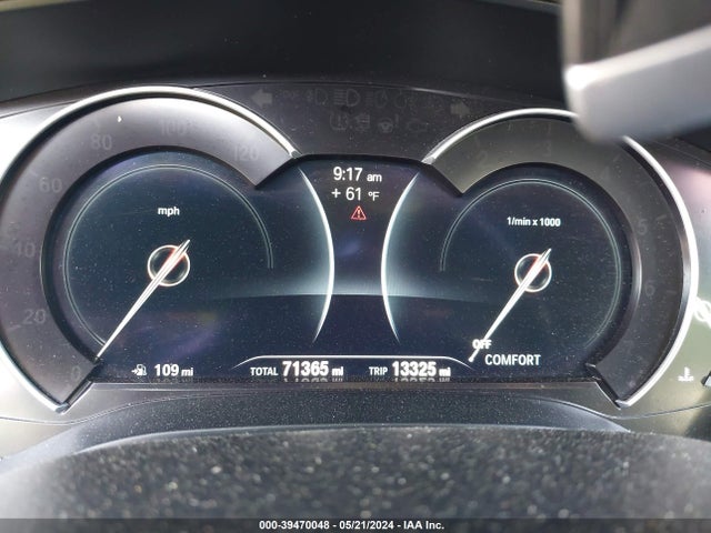 WBAJA7C59JWA71164 BMW 530i Xdrive