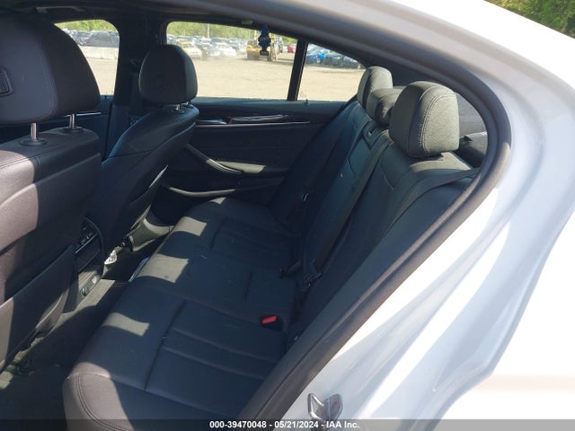WBAJA7C59JWA71164 BMW 530i Xdrive