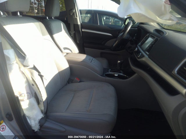Toyota Highlander Le Plus 2019 5TDBZRFH6KS727692 Image 5