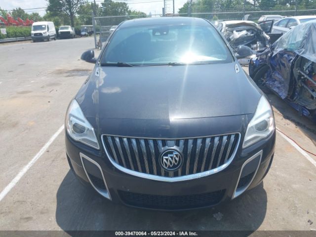 2G4GT5GX0F9176479 Buick REGAL GS