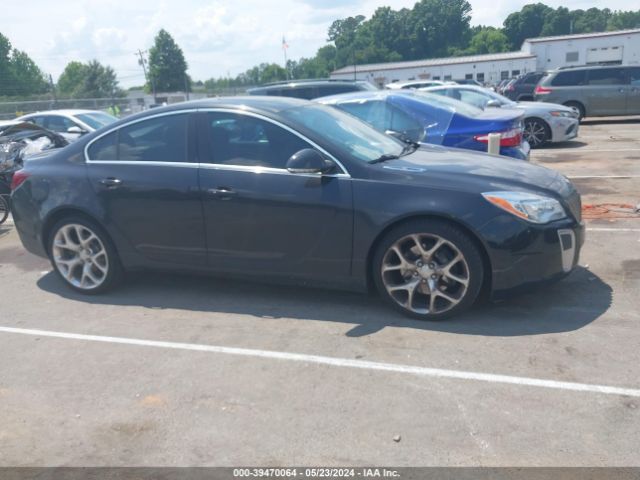 2G4GT5GX0F9176479 Buick REGAL GS
