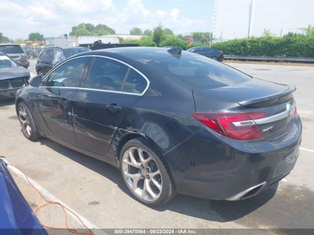 2G4GT5GX0F9176479 Buick REGAL GS