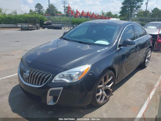 2G4GT5GX0F9176479 Buick REGAL GS