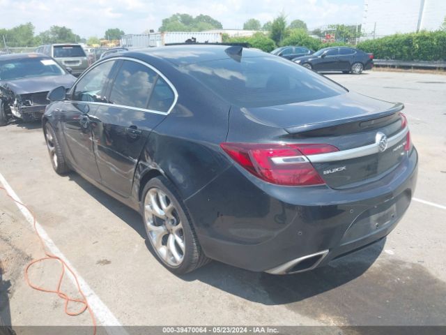 2G4GT5GX0F9176479 Buick REGAL GS