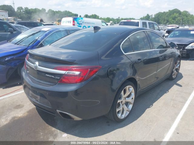 2G4GT5GX0F9176479 Buick REGAL GS
