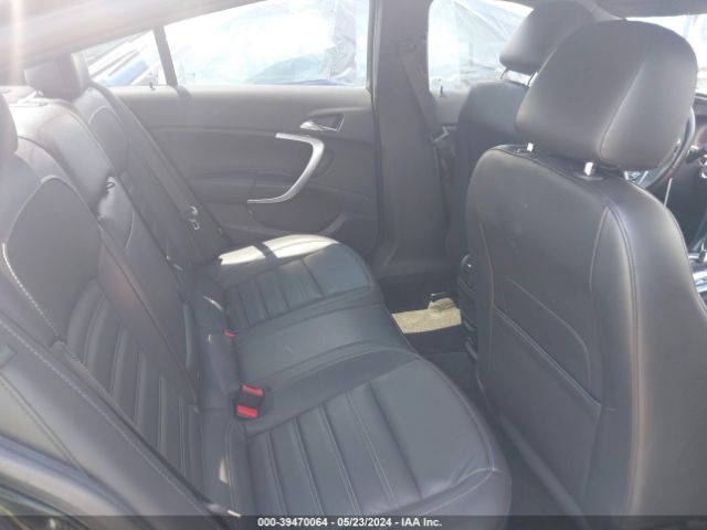2G4GT5GX0F9176479 Buick REGAL GS