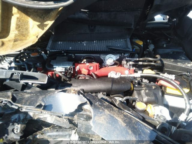 JF1VA2Y6XL9822625 Subaru Wrx Sti Limited