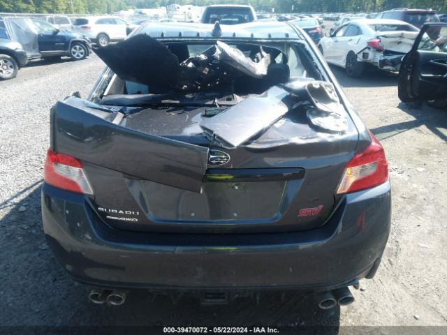 JF1VA2Y6XL9822625 Subaru Wrx Sti Limited