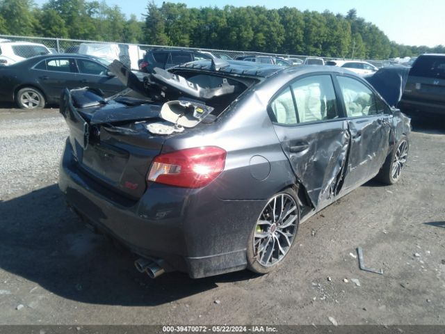 JF1VA2Y6XL9822625 Subaru Wrx Sti Limited