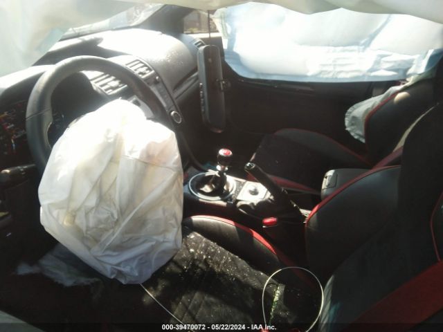 JF1VA2Y6XL9822625 Subaru Wrx Sti Limited