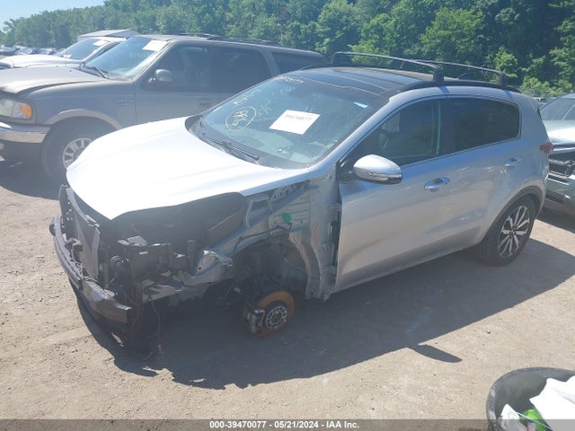 KIA Sportage Ex 2019 KNDPN3AC7K7571201 Image 2