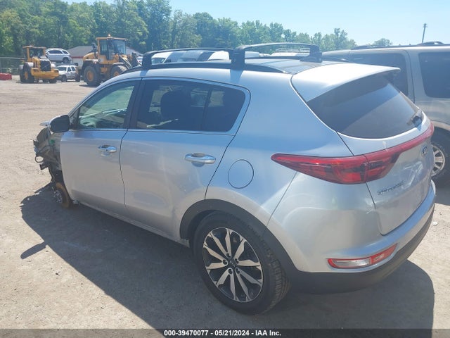 KIA Sportage Ex 2019 KNDPN3AC7K7571201 Image 3