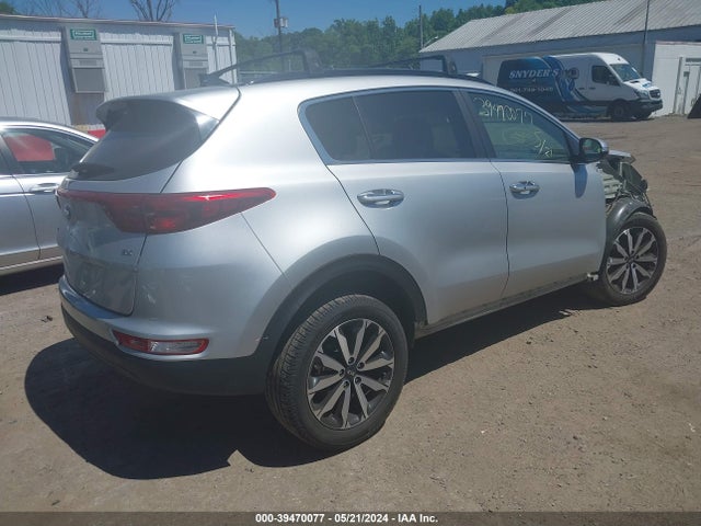 KIA Sportage Ex 2019 KNDPN3AC7K7571201 Image 4