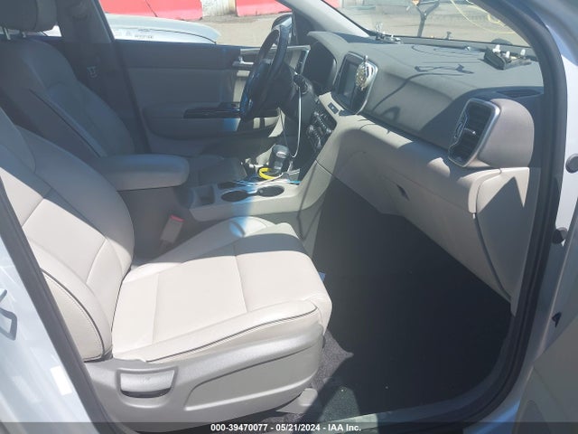 KIA Sportage Ex 2019 KNDPN3AC7K7571201 Image 5
