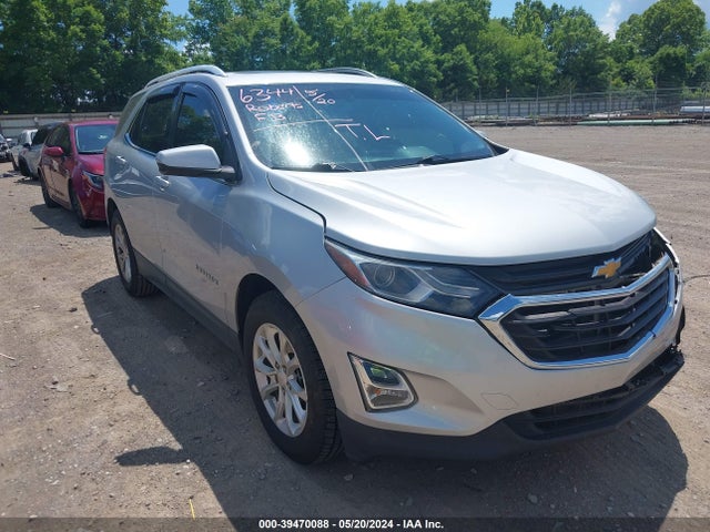Chevrolet EQUINOX LT 2018 2GNAXJEV4J6104758 Image 1