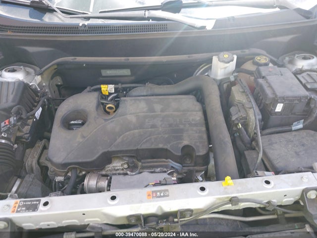 Chevrolet EQUINOX LT 2018 2GNAXJEV4J6104758 Image 10