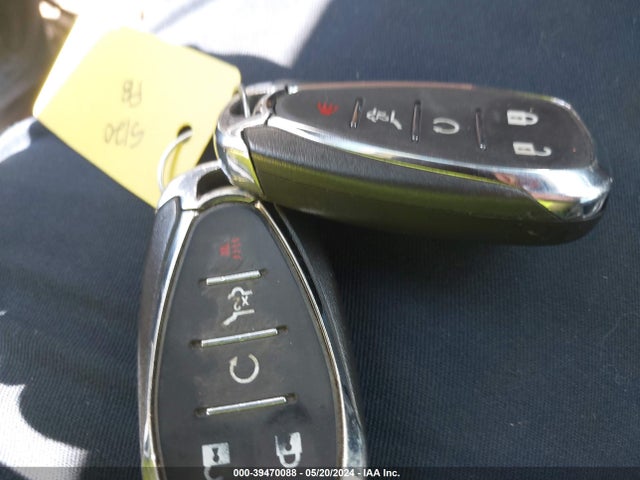 Chevrolet EQUINOX LT 2018 2GNAXJEV4J6104758 Image 11