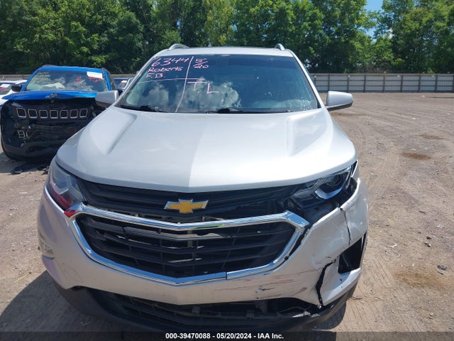 Chevrolet EQUINOX LT 2018 2GNAXJEV4J6104758 Image 12