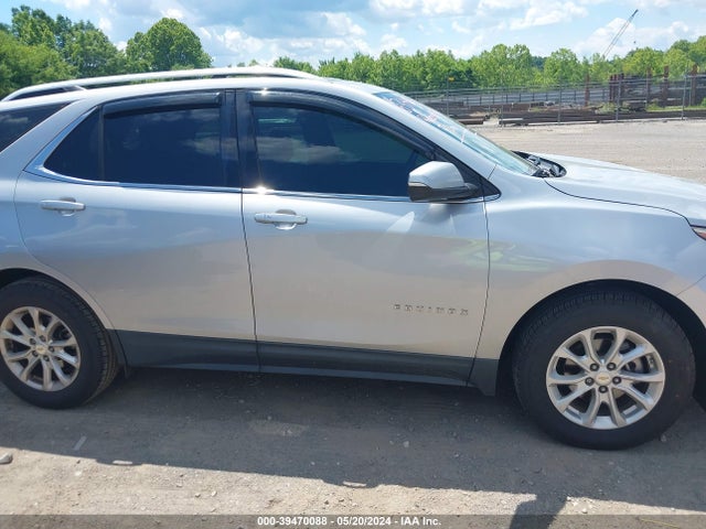 Chevrolet EQUINOX LT 2018 2GNAXJEV4J6104758 Image 13