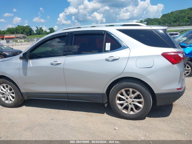 Chevrolet EQUINOX LT 2018 2GNAXJEV4J6104758 Image 14