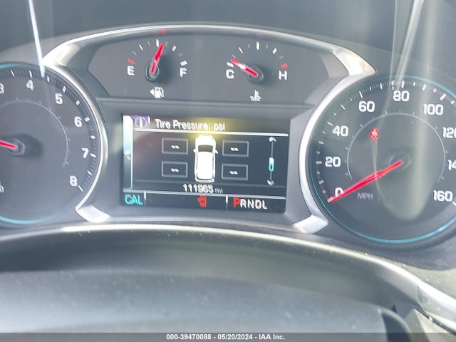 Chevrolet EQUINOX LT 2018 2GNAXJEV4J6104758 Image 15