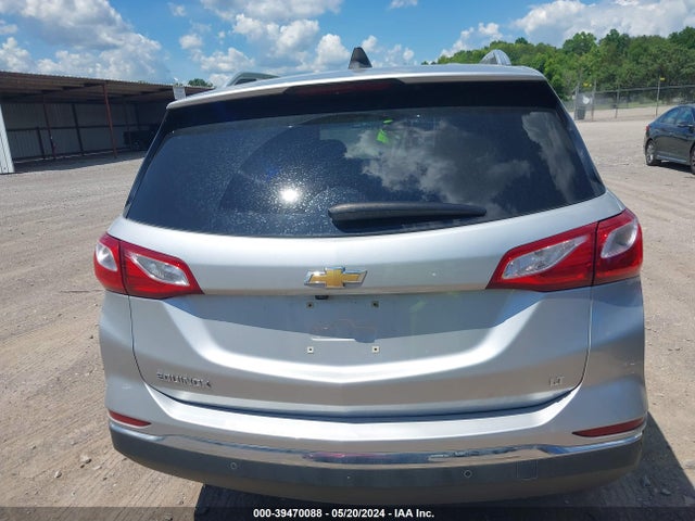 Chevrolet EQUINOX LT 2018 2GNAXJEV4J6104758 Image 16