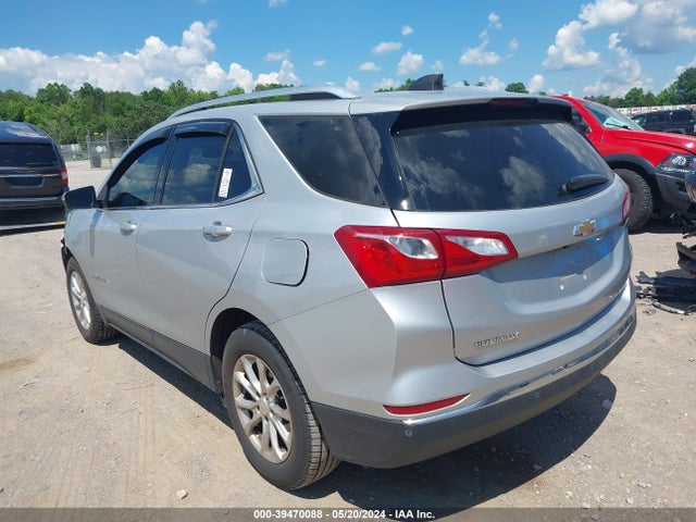 Chevrolet EQUINOX LT 2018 2GNAXJEV4J6104758 Image 3