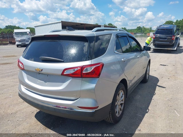 Chevrolet EQUINOX LT 2018 2GNAXJEV4J6104758 Image 4