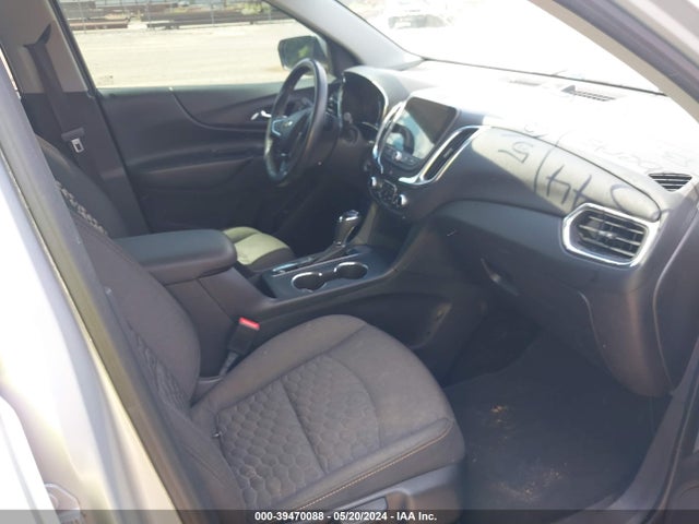 Chevrolet EQUINOX LT 2018 2GNAXJEV4J6104758 Image 5