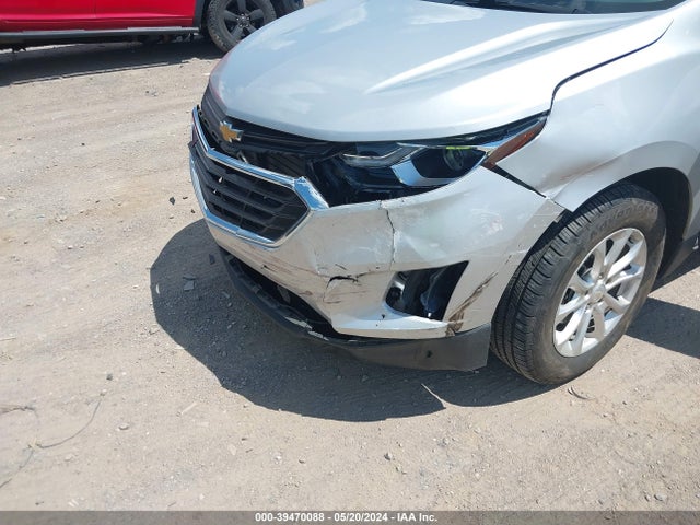 Chevrolet EQUINOX LT 2018 2GNAXJEV4J6104758 Image 6